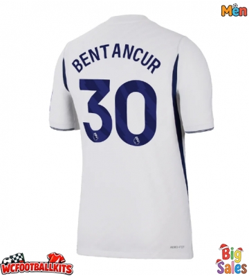 Tottenham Hotspur Rodrigo Bentancur #30 Replica Home Stadium Shirt 2026-27 Short Sleeve
